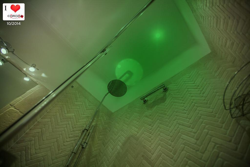 לינה וארוחת בוקר Chroma Domus פיאנו רומאנו חדר תמונה